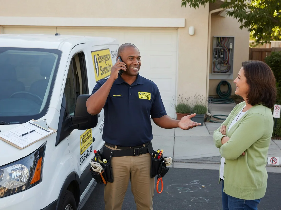 Emergency Electrician Navarre, OH FAQs