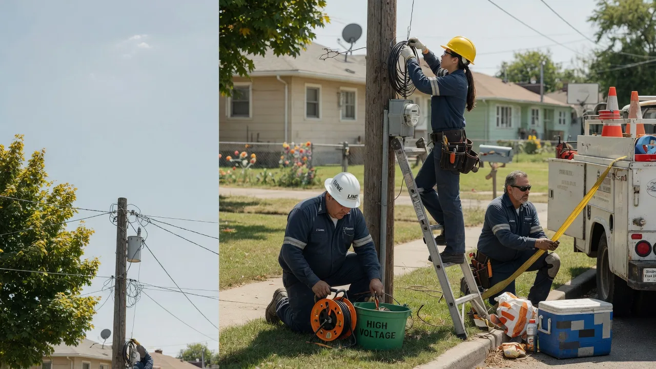 Emergency Electrician in Navarre, OH near me